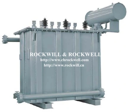 10-35kv Force Oil Water-Cooled Rectifier Transformer/Oil Immersed Rectifier Transformer