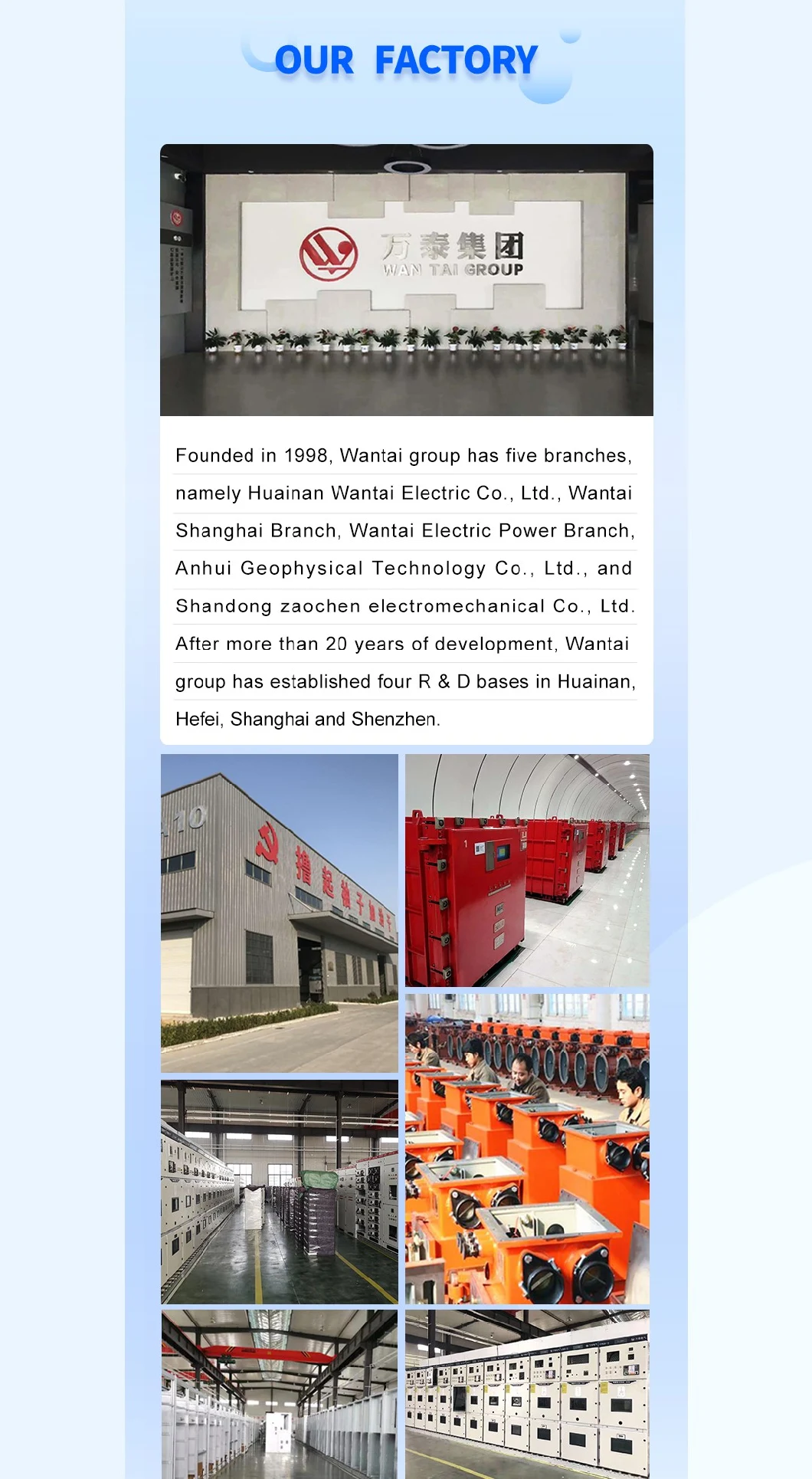 Prefabricated Substation at Factory Price