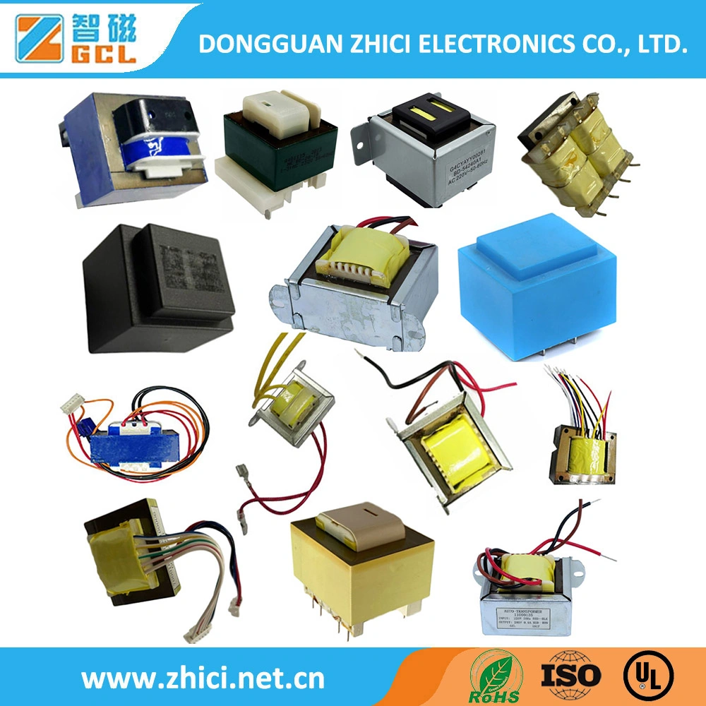Scale Promotion for UL Approved for Er Type High Vlotage Power Distribution Rectifier Electronic Transformer