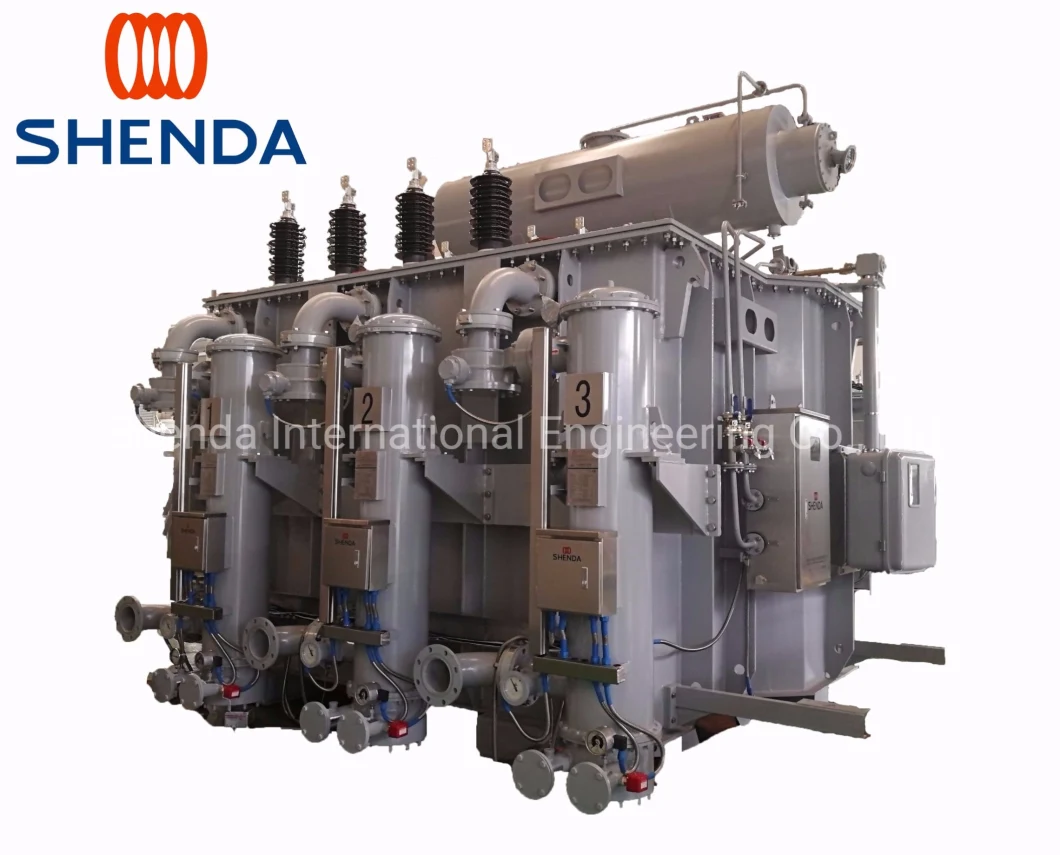 33kv 30mva Special Transformer-Furnace Transformer