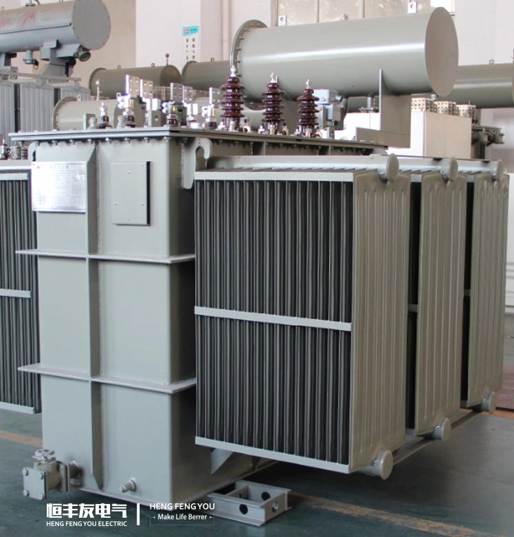 Three Phase 1600kVA Oil Immersed Rectifier Transformer with Factory Price