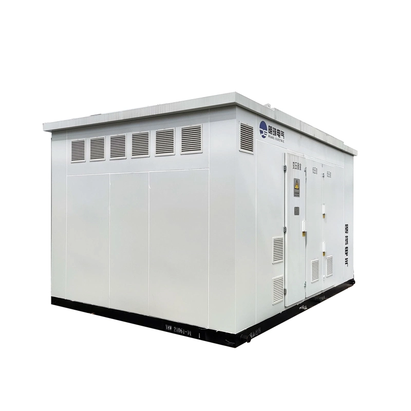 2000kVA Prefabricated Transformer Substation with IP54 Enclosure